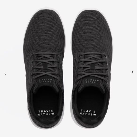 NEW Travis Mathew The Daily II Knit Shoe/SNeaker in 8.5 (Mens) - Picture 13 of 13